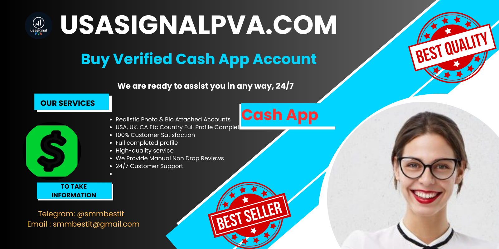 Buy Aged Cash App Account