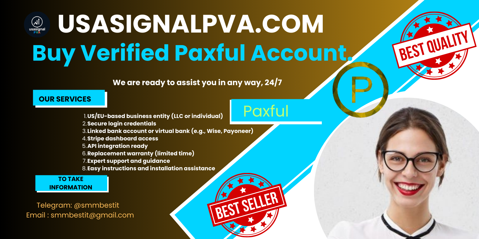 What are the benefits of buying a verified Paxful account?